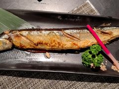 烤秋刀鱼-山上下日本料理(万象城店)