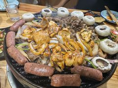 -石记老北京炙子烤肉(松园店)