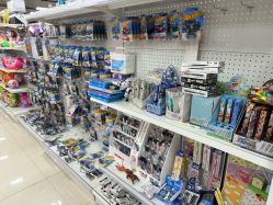 -玩动奇季品牌玩具超市