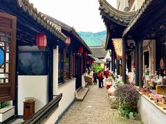 -浈阳坊旅游小镇