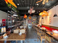 -向川南·水煮鱼·川菜(和平里店)