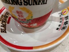 -香港新发烧腊茶餐厅(水围店)