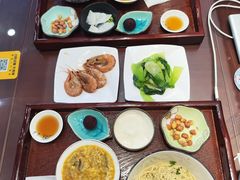 -百年老字号·观振兴蟹黄面·三虾面·苏式面(观前街富仁坊巷店)