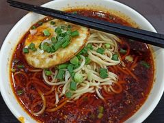 -秦云老太婆摊摊面(磁器口店)