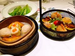 翠园雀笼点心-翠园(广州太古汇店)