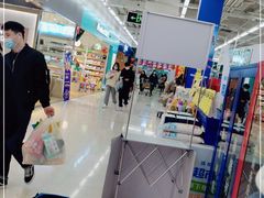 -沃尔玛购物广场(霖雨路店)