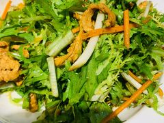肉丝苦苣-好口味小吃楼·东北菜(太原南街店)
