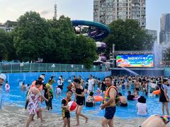 -武汉市青少年宫水上世界