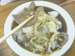 猪腰肠-河记肠粉店
