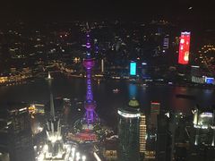 -上海环球金融中心云端足球盛典