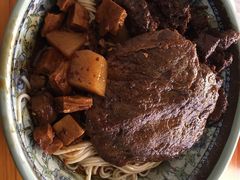 -旺泉餐饮店·清真牛肉面馆