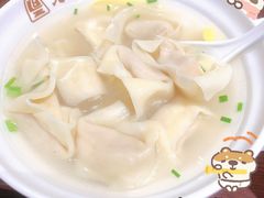 刀鱼馄饨-老半斋(福州路店)