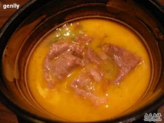 沾蛋汁-歌行灯日本料理(伊势丹店)