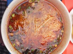 -兰州马子禄牛肉面(文景公园店)