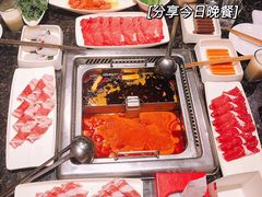 -海底捞火锅(奥山世纪城店)