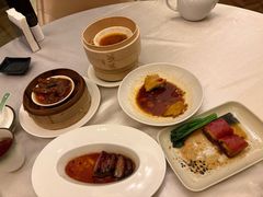 -上海金桥红枫万豪酒店-万豪中餐厅