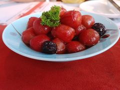 梅汁小番茄-赵小姐丨新中餐(曲江店)