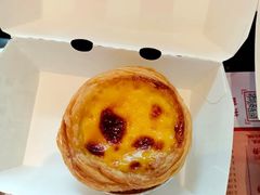 葡式蛋挞兑换券-肯德基(临泉大润发店)