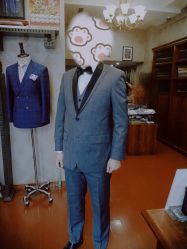 -GIMIWEAR 基米尔男士西服高级定制(陆家嘴店)