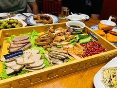 -老北京胡同味道二荤铺(酒仙桥店)