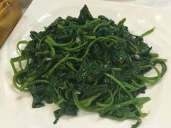 番薯叶-梓程海鲜大酒家