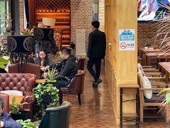 -桉树林A coffee 森林餐厅(三圣乡店)