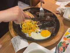 -豪客来牛排(天阳D32店)