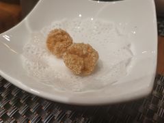 -青岛海景花园大酒店·白果树餐厅青岛菜