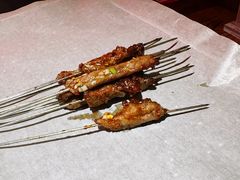 黑毛和牛小串-火联烧烤(学院路创始店)