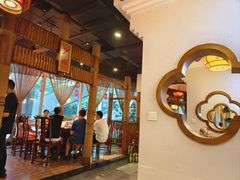 -万重锦·人文川菜馆(骡马市店)