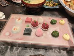锦绣点心拼盘-锦楼·臻选新杭帮(正大广场店)