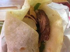 -喜卷·烂肉卷饼(广渠门店)