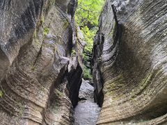 -梭布垭石林景区