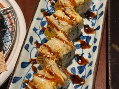 鹅肝手握寿司-小川洋风料理(江汉路店)