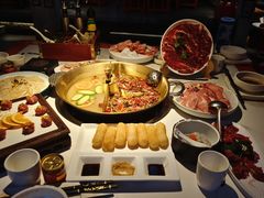 -小龙翻大江文化火锅(宽窄店)