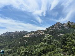 -崂山仰口游览区