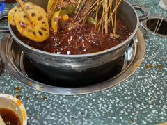 -怒火八零串串火锅(大渡口新天泽店)