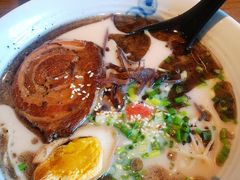 博多拉面-雷神拉面(财富中心玉米楼店)