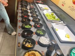 自助调料区-巴奴毛肚火锅(二七万达店)