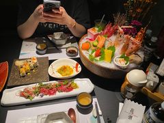 -花潮料理艺食馆(SM新生活广场店)