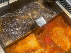 -海底捞火锅(团结桥店)
