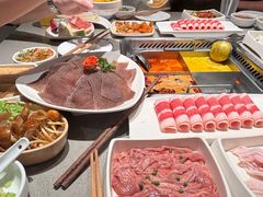 -海底捞火锅(百利广场店)