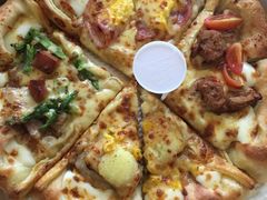 寻味四国圣诞-必胜客(亦庄宅急送店)