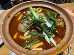 -郭婆婆疯子鸡·土货江湖菜馆