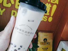 -张阿姨奶茶(湖西路店)