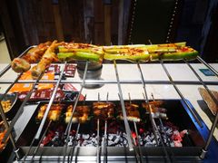 -白玉·朝鲜族烤串(深圳Kkone店)