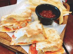 -Mr.Pizza米斯特比萨(苏州平江万达广场店)