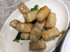 香酥福鼎芋頭-四道菜·福建菜馆(新街口金鹰店)