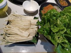 -酒谊炭火自助烤肉(商社汇巴南购物中心店)