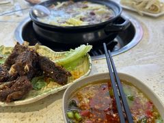 -九寨沟特色牦牛肉汤锅
